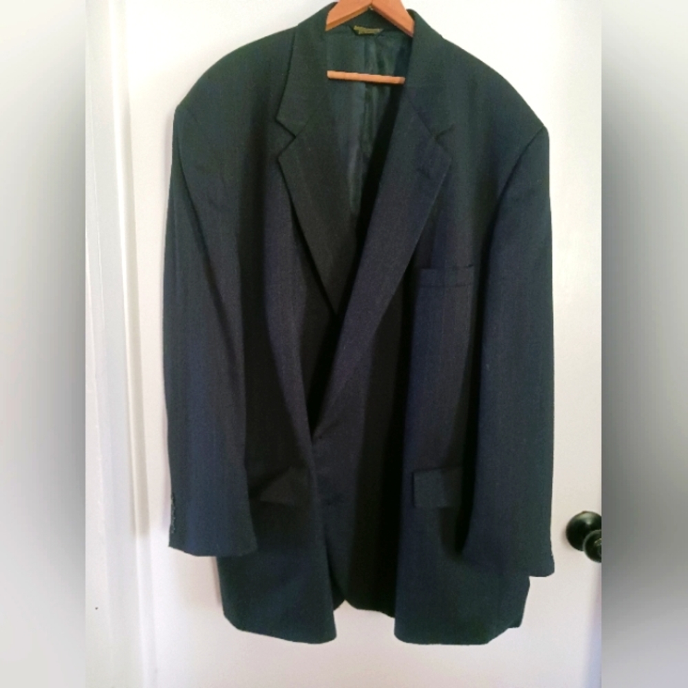 Mens size 58R sports coat